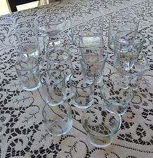 Lot glass candle for sale  Valparaiso