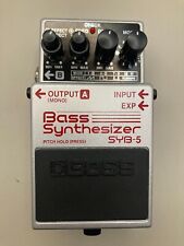 Boss syb bass for sale  Shipping to Ireland