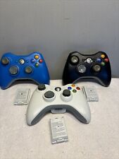 controllers 360 xbox 3 for sale  Pepperell
