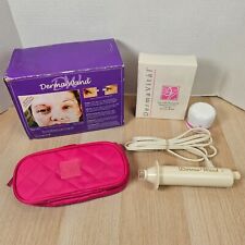 Derma Wand Beauty Treatment Anti Aging Device DermaVital Products *Pre-Owned*, used for sale  Shipping to South Africa