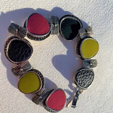 Taratata bracelet métal d'occasion  Rennes-