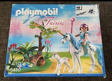 Playmobil fairies set gebraucht kaufen  Florstadt