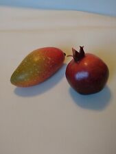 Pomegranate mango fake for sale  Gouldsboro