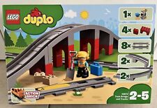 Lego duplo eisenbahnbrücke gebraucht kaufen  Ostbevern