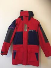 Henri Lloyd Ocean Gore-Tex sailing jacket XS size 10-12 36-37 unisex cost £500 for sale  UK