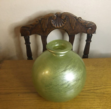 Tall green vase for sale  Kansas City