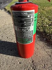 halon fire extinguisher for sale  Aurora