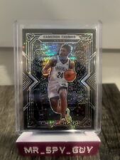 2021-22 Panini Obsidian - Electric Etch Asia #171 Cameron Thomas (RC), usado comprar usado  Enviando para Brazil