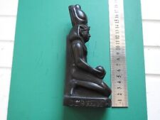 Egyptian statuette king for sale  LYTHAM ST. ANNES