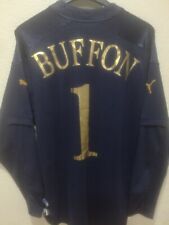ITALY 2000-2002 Buffon 1 Goalkeeper camiseta shirt trikot maillot maglia usato  Spedire a Italy
