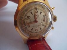 Vintage montre chrono d'occasion  La Bernerie-en-Retz