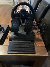 Steering wheel ps4 for sale  PETERBOROUGH