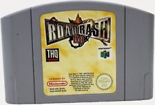 ROAD RASH 64 * Nintendo 64 * Versão PAL comprar usado  Enviando para Brazil