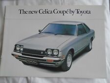 Toyota celica coupe for sale  KINGS LANGLEY