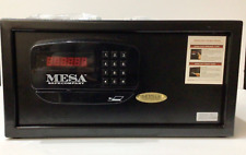 Mesa safe mh101e for sale  Guntersville