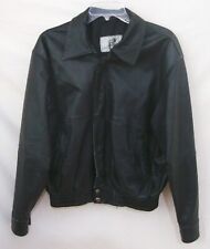 Leather jacket black for sale  West Palm Beach