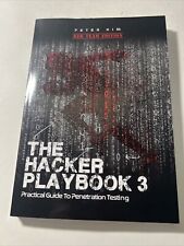 Hacker playbook series for sale  Riverside