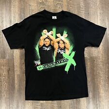 *RARO* Camisa Vintage Antiga Y2K WWF WWE D-GENERATION X Shawn Michaels Tripe H DX comprar usado  Enviando para Brazil