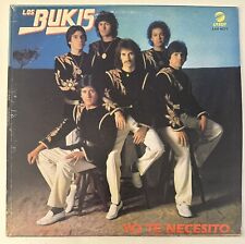 Los Bukis - Yo Te Necesito (1 x LP, Vinilo, 1982 MX, EX) segunda mano  Embacar hacia Argentina