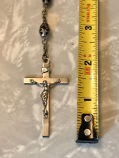 Vintage rosary metal for sale  Minneapolis