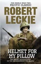 Helmet for my Pillow: The World War Two Pacific C... by Leckie, Robert Paperback segunda mano  Embacar hacia Argentina