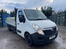 Vauxhall movano f3500 for sale  NORTHWICH