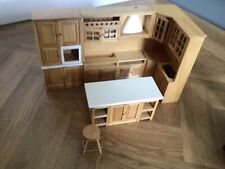 Dolls house wooden for sale  CAMBRIDGE