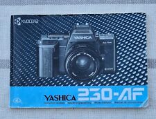 Yashica 230 camera for sale  BLAYDON-ON-TYNE