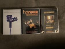 DVDs Hanson Theory Of Everything Middle Of Nowhere acústicos fortes o suficiente para  comprar usado  Enviando para Brazil