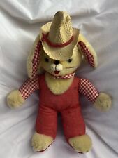 Gund dog rabbit for sale  Mount Vernon