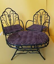 6 chairs garden table for sale  Gilroy