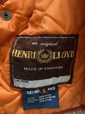 Henry lloyd jacket usato  Galatina