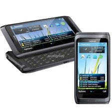Used, Original Nokia E7-00 Unlocked GSM Bluetooth MP3 Slider Touchscreen 4" 8MP Camera for sale  Shipping to South Africa