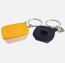 Tupperware miniature keychain d'occasion  Expédié en Belgium