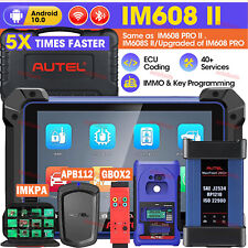 Autel MaxiIM IM608 II All In One Key Programming Diagnostic Scan Tool>IM608 PRO for sale  Shipping to South Africa