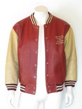 blouson teddy cuir d'occasion blouson teddy cuir d'occasion France