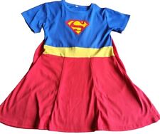 Supergirl costume kids for sale  KIRKCALDY