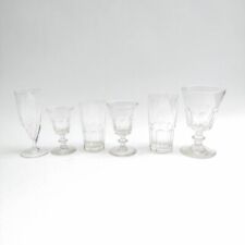 Servizio bicchieri cristallo usato  Roma