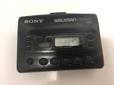 Sony walkman avls for sale  DUNBLANE