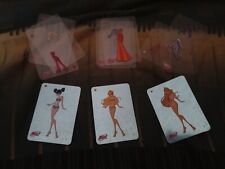 Winx fashion cards usato  Boves