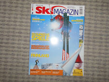 Ski magazin februar gebraucht kaufen  Annaberg-Buchholz, Mildenau