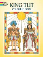 King tut coloring for sale  Montgomery
