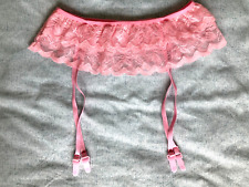 Lace garter suspender for sale  UK