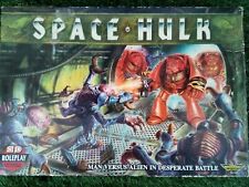 Space hulk 1989 for sale  LONDON