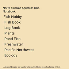 North alabama aquarium gebraucht kaufen  Trebbin