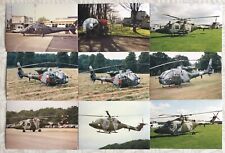 Army helicopters photographs d'occasion  Expédié en Belgium