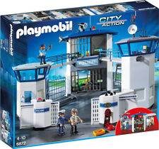 playmobil polizeistation gebraucht kaufen  Pulheim