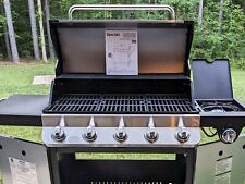 burner gas grill natural 5 for sale  Powhatan