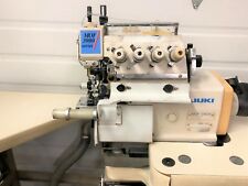 JUKI MOF-3904 FRONT TOP FEED CYLINDER SERGER 110VXTRAS INDUSTRIAL SEWING MACHINE for sale  Spartanburg