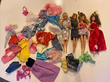Lote de bonecas Barbie vintage dos anos 1980 - 90 MATTEL comprar usado  Enviando para Brazil
